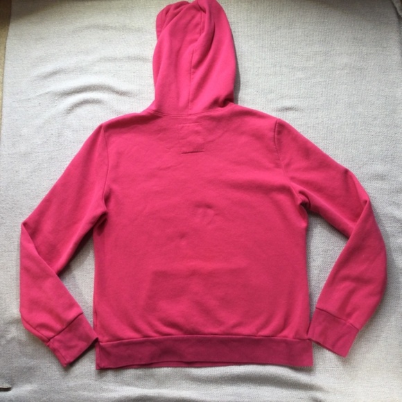 3 for $30 Aeropostale pink kangaroo hoodie size XL - Picture 4 of 5